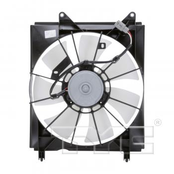 2000 Toyota Avalon Engine Cooling Fan Assembly Left TYC 600370 image 2 of 3