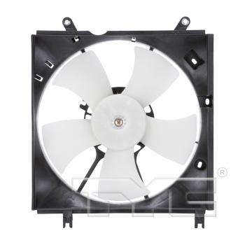 2005 Toyota RAV4 Engine Cooling Fan Assembly Left TYC 600460 image 1 of 3