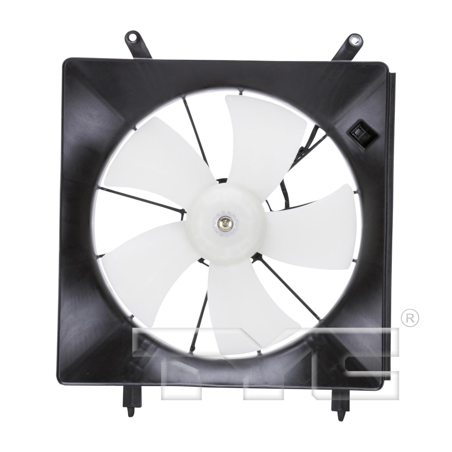 TYC 600530 - Engine Cooling Fan Assembly TYC 600530 Engine Cooling Fan Assembly product image 1 of 3