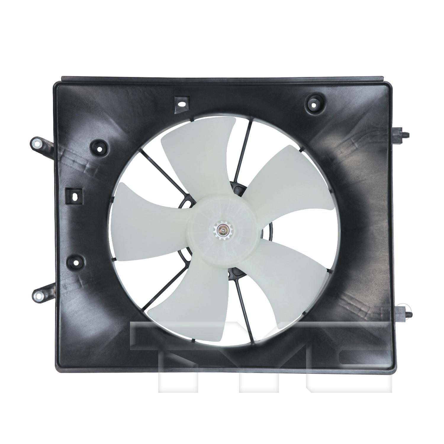 TYC 600620 - Engine Cooling Fan Assembly TYC 600620 Engine Cooling Fan Assembly product image 1 of 3