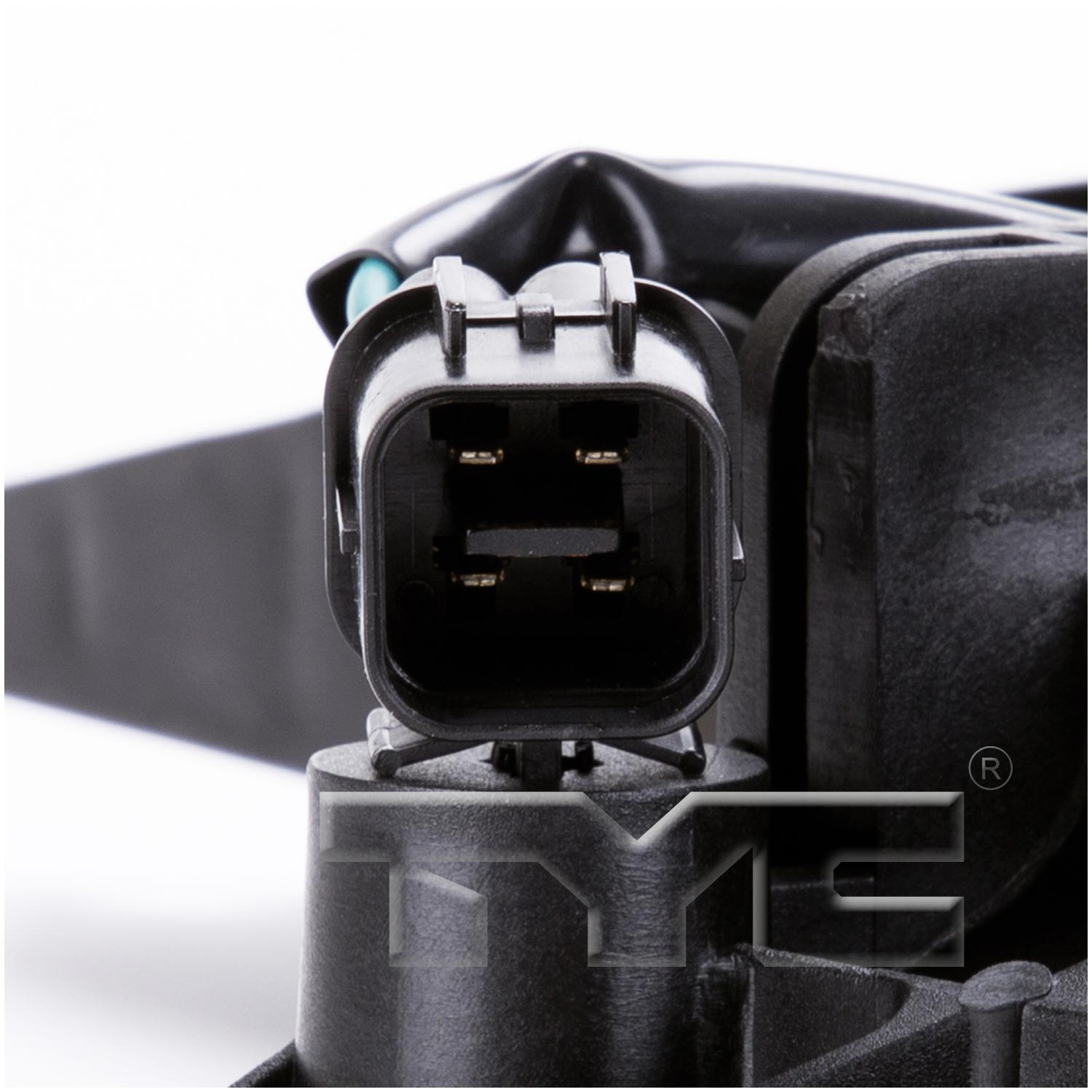 TYC 600700 - Engine Cooling Fan Assembly TYC 600700 Engine Cooling Fan Assembly product image 3 of 4