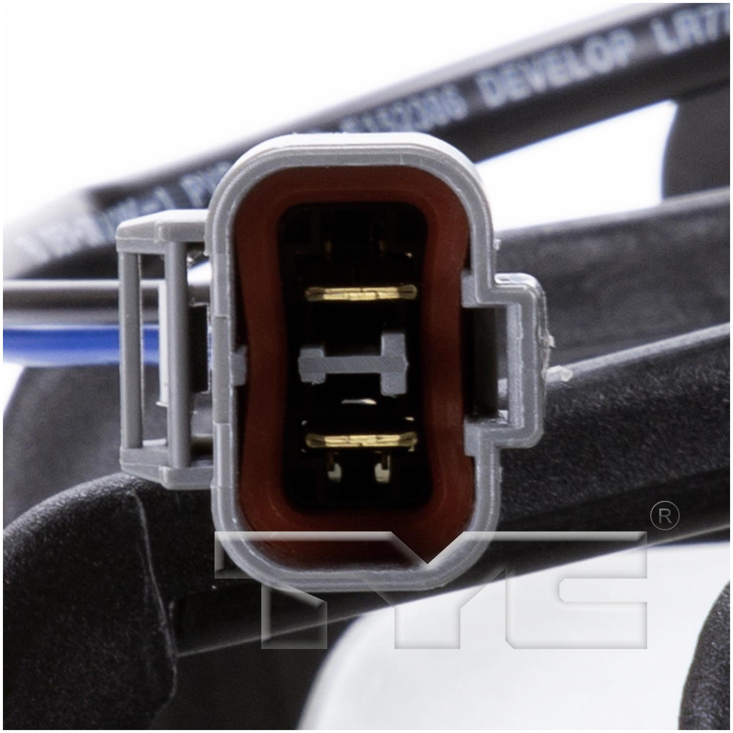 TYC 600710 - Engine Cooling Fan Assembly TYC 600710 Engine Cooling Fan Assembly product image 3 of 4