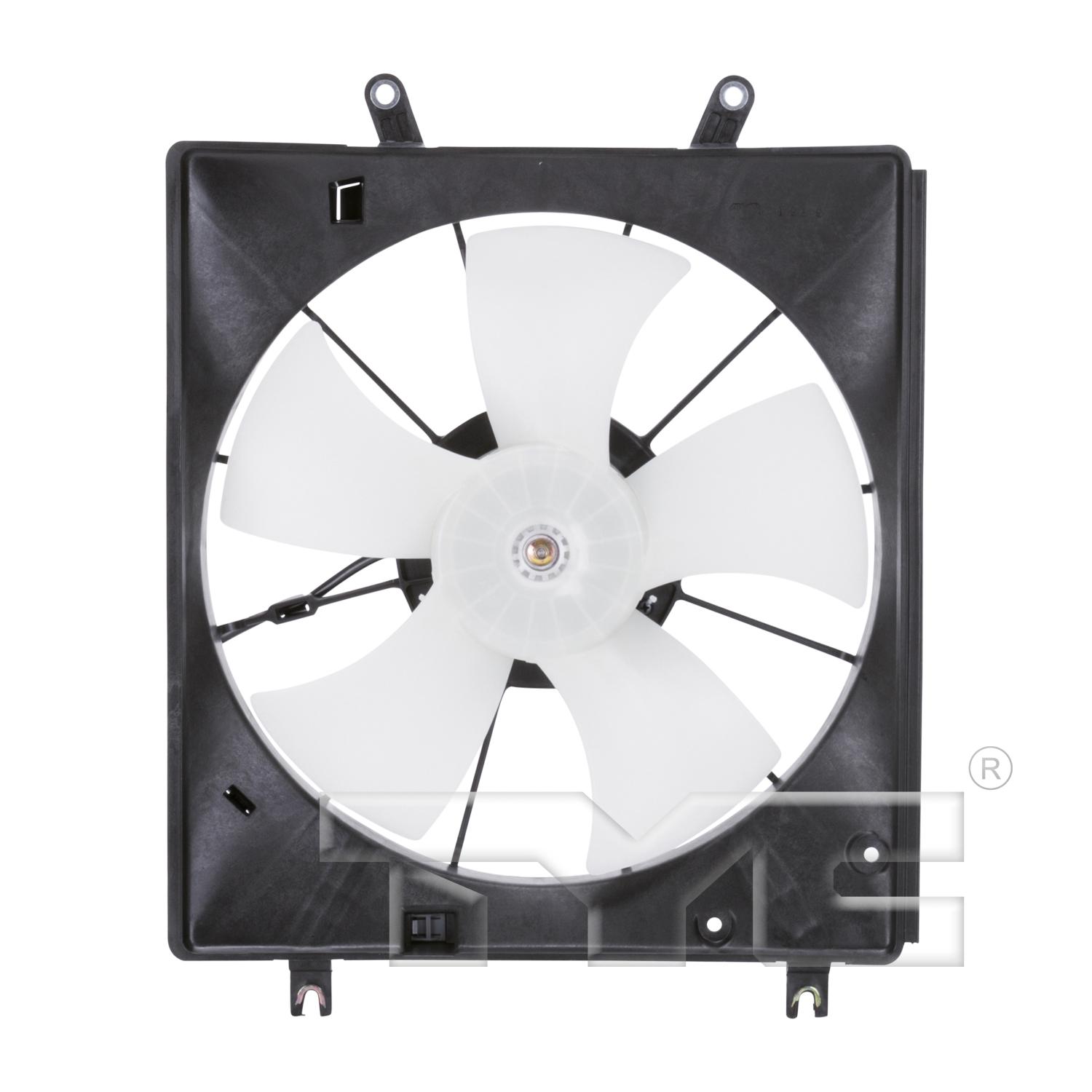 TYC 600800 - Engine Cooling Fan Assembly TYC 600800 Engine Cooling Fan Assembly product image 1 of 3