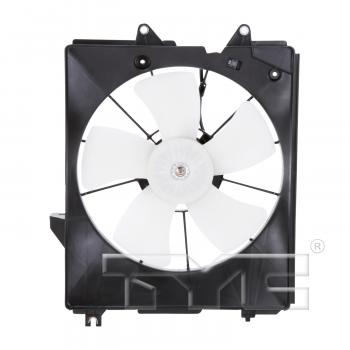 2008 Honda Odyssey Engine Cooling Fan Assembly Left TYC 600850 image 1 of 4