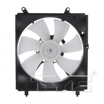 2000 Lexus ES300 Engine Cooling Fan Assembly Left TYC 600870 image 1 of 3