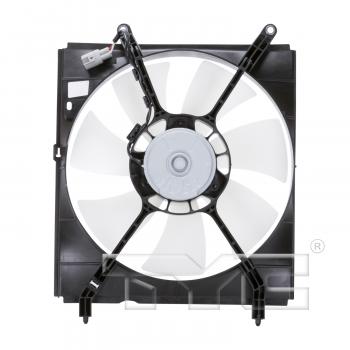 2000 Lexus ES300 Engine Cooling Fan Assembly Left TYC 600870 image 2 of 3