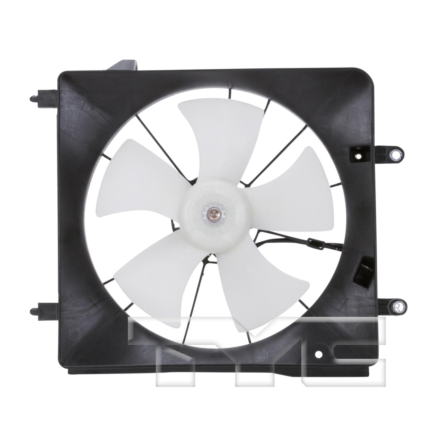 TYC 600940 - Engine Cooling Fan Assembly TYC 600940 Engine Cooling Fan Assembly product image 1 of 3