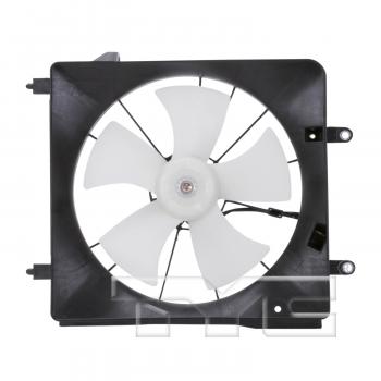 2006 Acura TSX Engine Cooling Fan Assembly Left TYC 600940 image 1 of 3