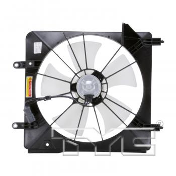 2006 Acura TSX Engine Cooling Fan Assembly Left TYC 600940 image 2 of 3