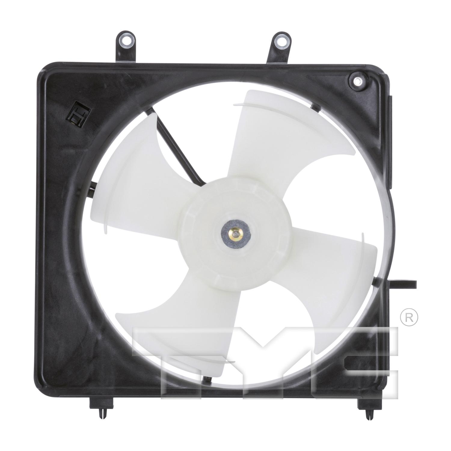 TYC 601010 - Engine Cooling Fan Assembly TYC 601010 Engine Cooling Fan Assembly product image 1 of 4