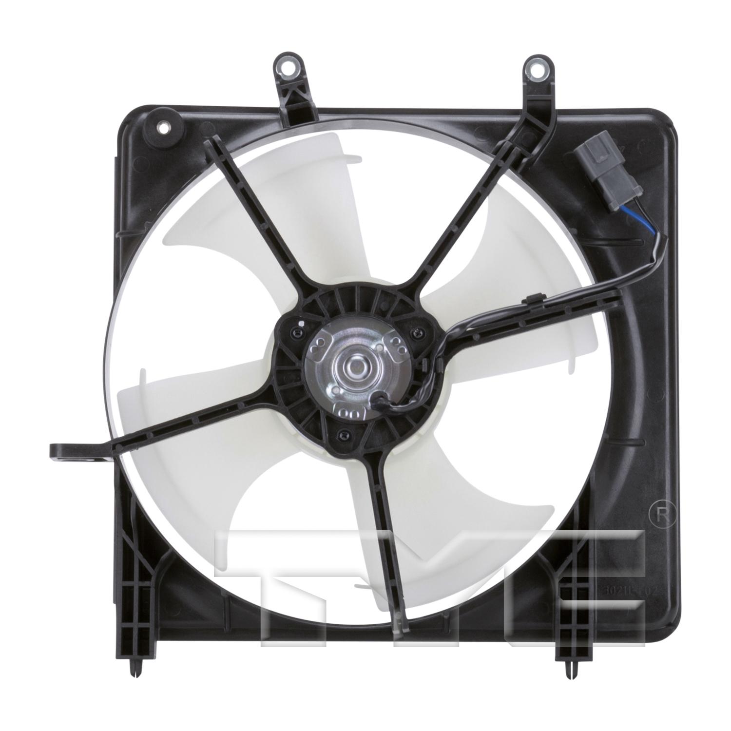 TYC 601010 - Engine Cooling Fan Assembly TYC 601010 Engine Cooling Fan Assembly product image 2 of 4