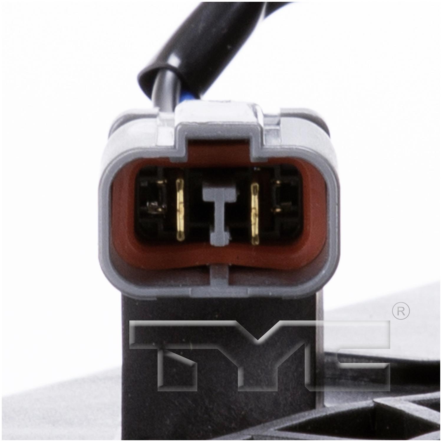 TYC 601010 - Engine Cooling Fan Assembly TYC 601010 Engine Cooling Fan Assembly product image 4 of 4