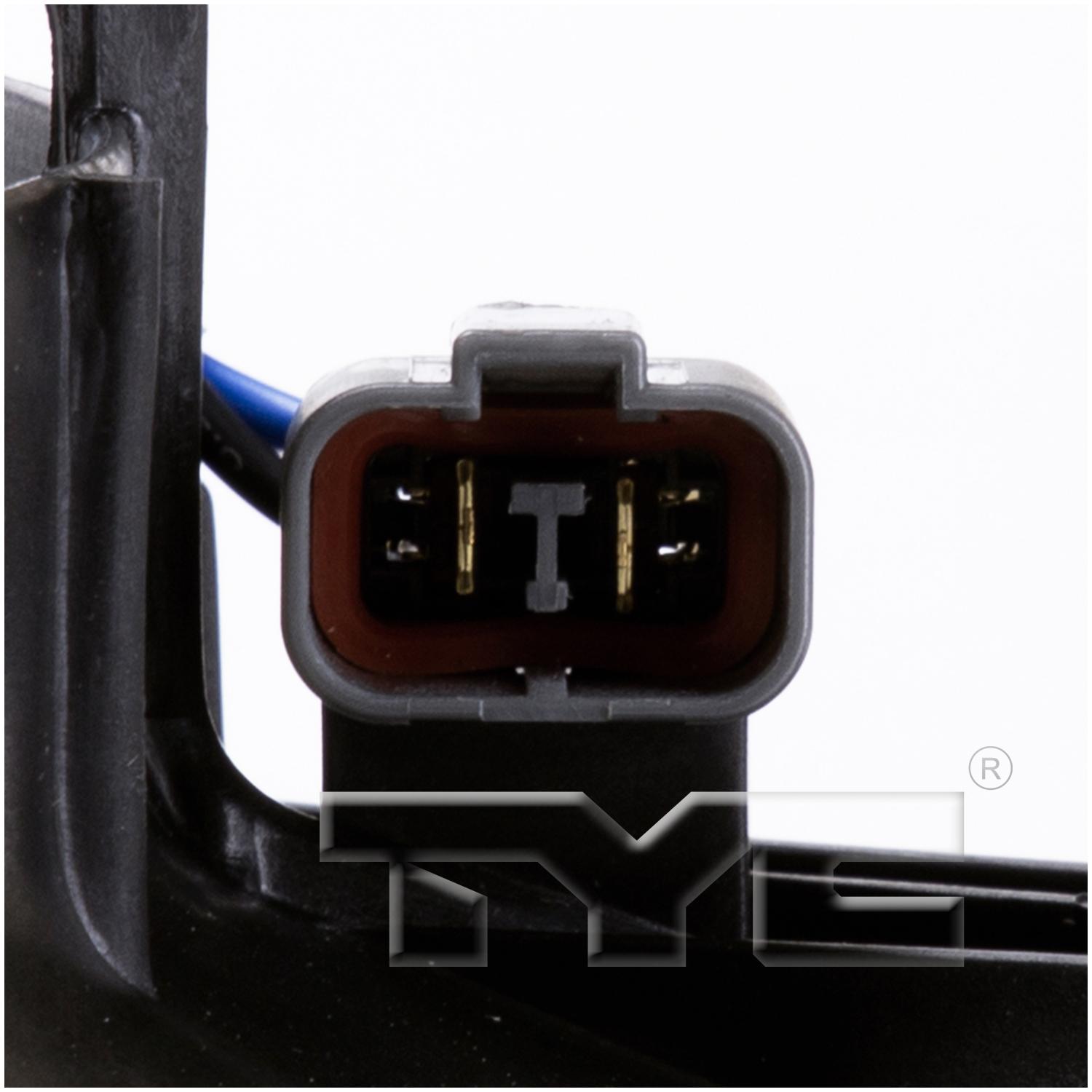 TYC 601120 Engine Cooling Fan Assembly product image 4 of 4