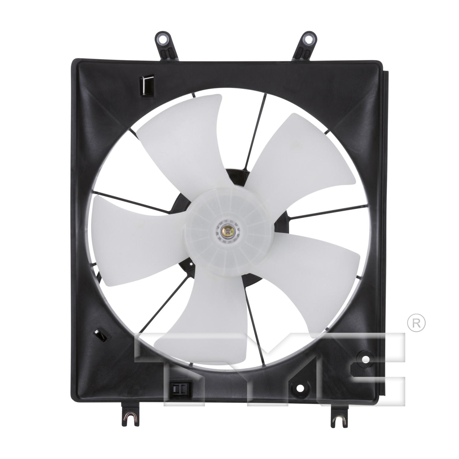 TYC 601150 - Engine Cooling Fan Assembly TYC 601150 Engine Cooling Fan Assembly product image 1 of 4