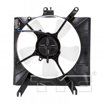 2005 Kia Rio Engine Cooling Fan Assembly Left TYC 601160 image 2 of 4