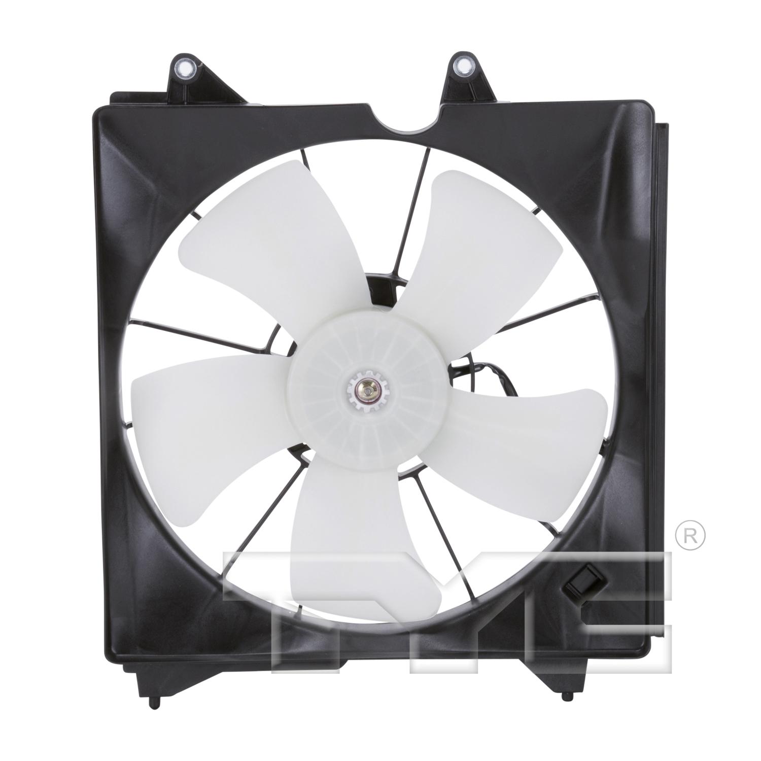 TYC 601190 - Engine Cooling Fan Assembly TYC 601190 Engine Cooling Fan Assembly product image 1 of 3