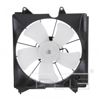 2015 Acura RDX Engine Cooling Fan Assembly Left TYC 601190 image 1 of 3