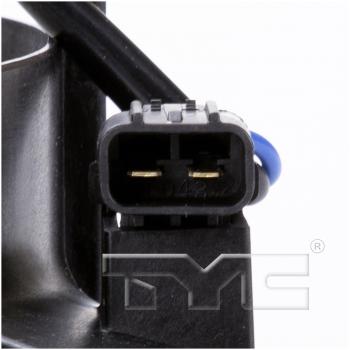 2013 Honda Insight Engine Cooling Fan Assembly Left TYC 601250 image 4 of 4