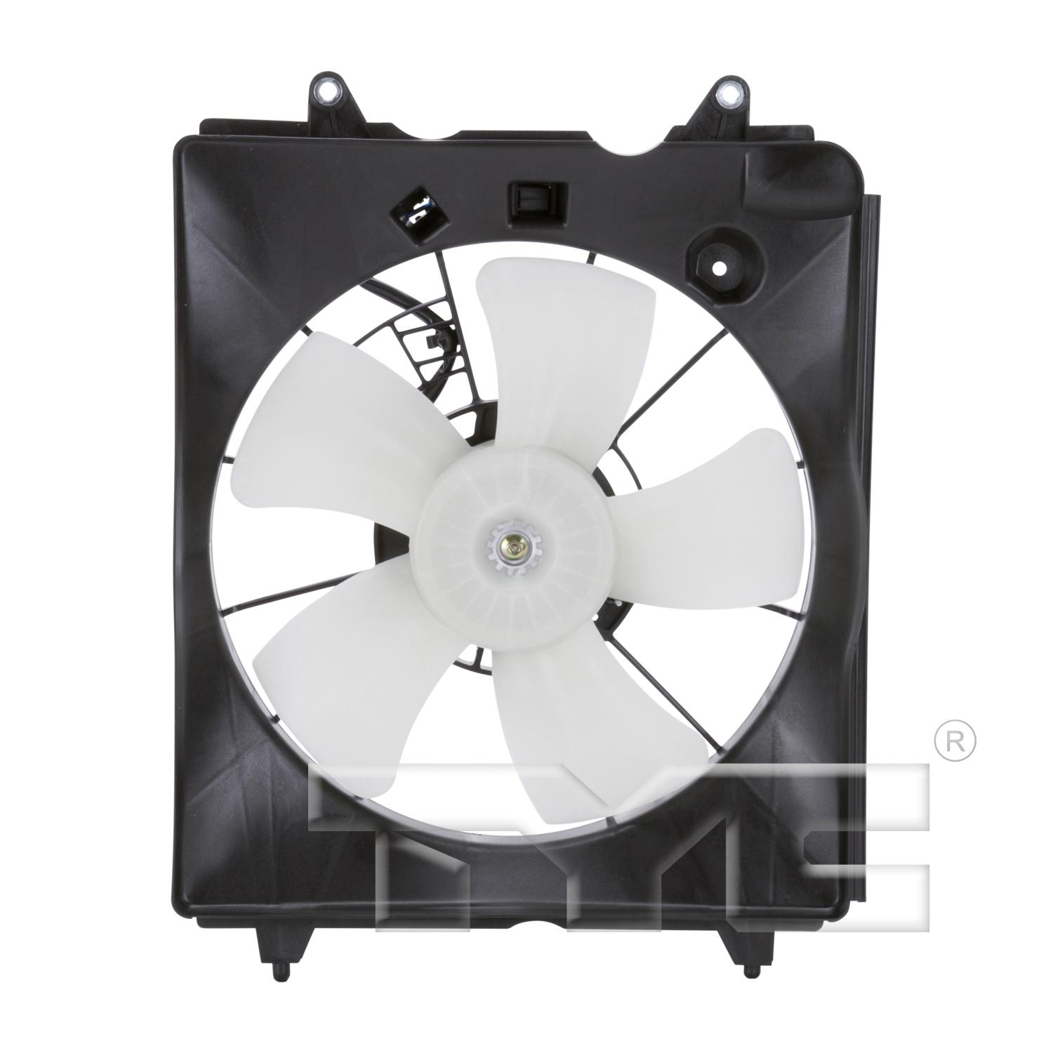 TYC 601330 - Engine Cooling Fan Assembly TYC 601330 Engine Cooling Fan Assembly product image 1 of 3