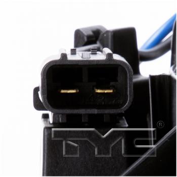 2011 Honda CR-V Engine Cooling Fan Assembly Left TYC 601330 image 3 of 3