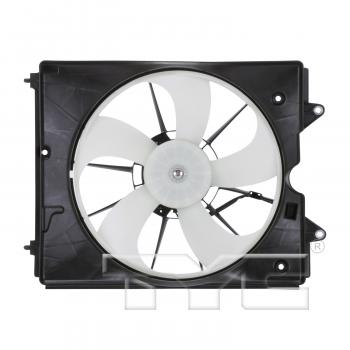 2015 Honda Odyssey Engine Cooling Fan Assembly Left TYC 601360 image 1 of 3
