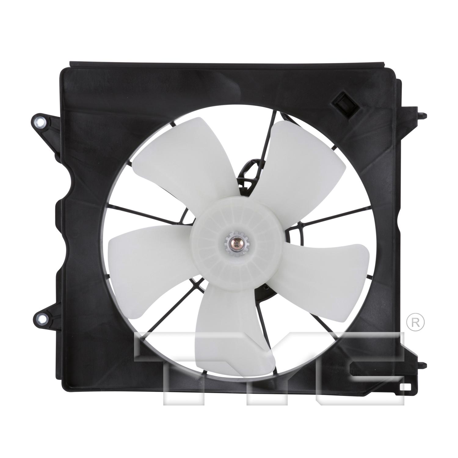 TYC 601460 - Engine Cooling Fan Assembly TYC 601460 Engine Cooling Fan product image 1 of 4