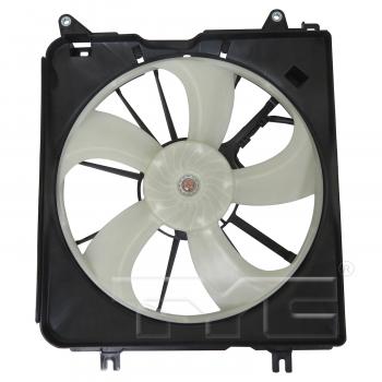 2020 Honda CR-V Engine Cooling Fan Assembly Left TYC 601550 image 1 of 3