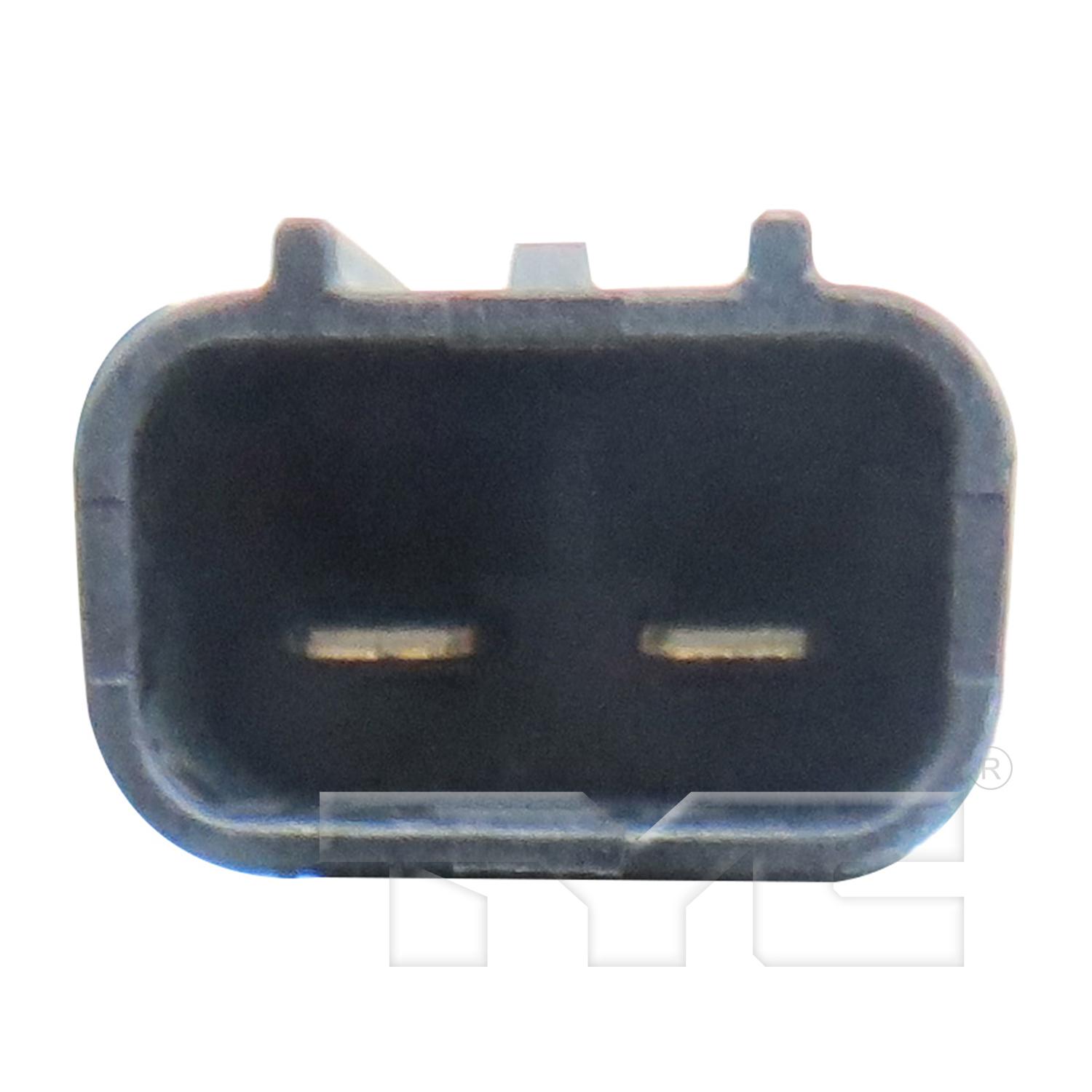 TYC 601550 Engine Cooling Fan Assembly product image 3 of 3