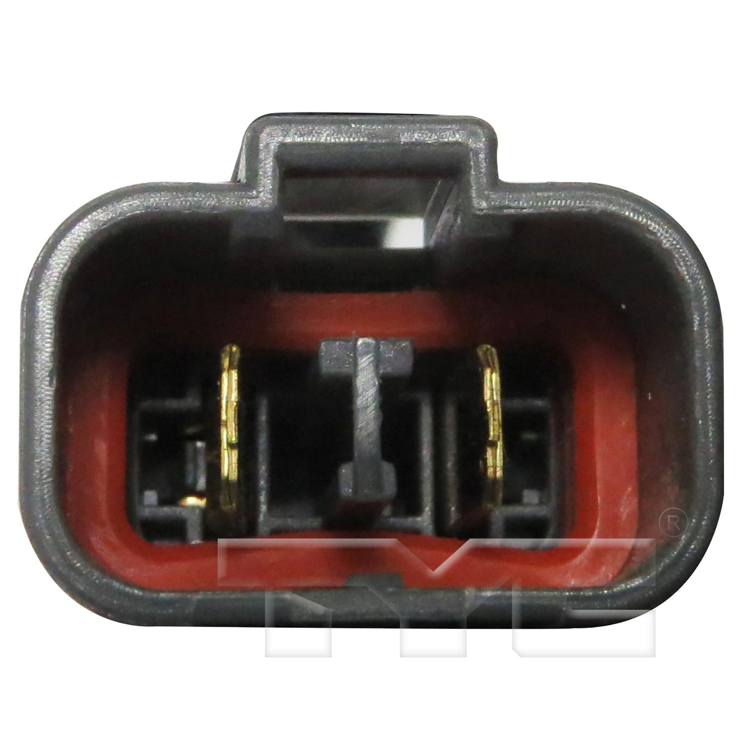 TYC 601560 Engine Cooling Fan Assembly product image 3 of 3