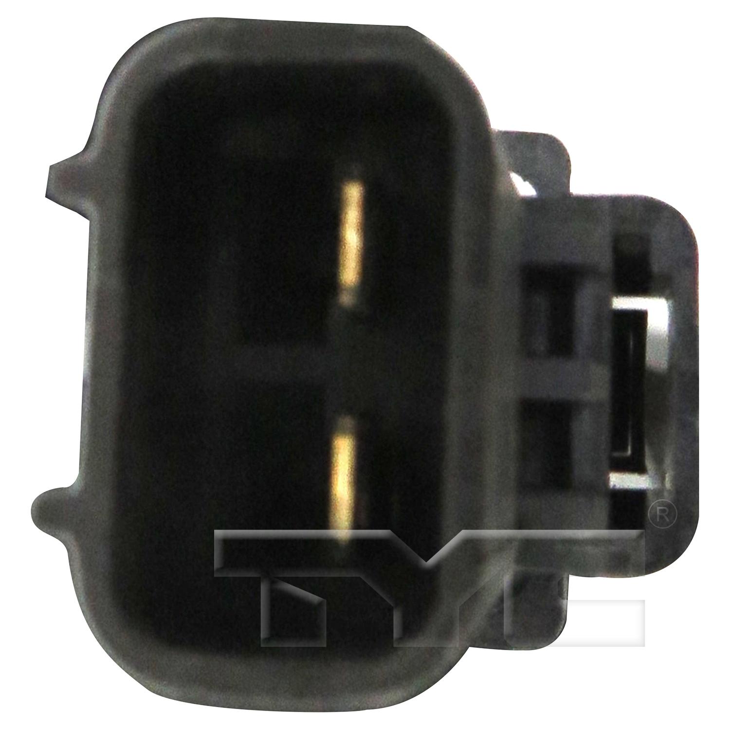 TYC 601580 - Engine Cooling Fan Assembly TYC 601580 Engine Cooling Fan Assembly product image 3 of 3