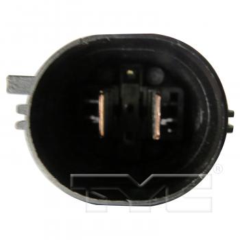 2016 Ford Focus Engine Cooling Fan Assembly Left TYC 601600 image 3 of 3