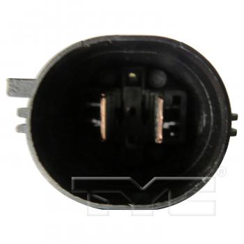2015 Ford Focus Engine Cooling Fan Assembly Left TYC 601610 image 3 of 3