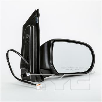 TYC 6020041 Door Mirror product image 2 of 4