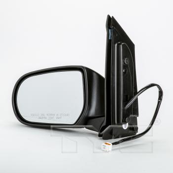 TYC 6020042 Door Mirror product image 2 of 4