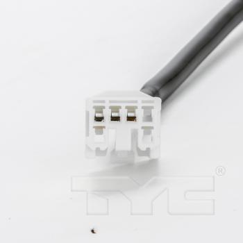 TYC 6090132 Door Mirror product image 3 of 4