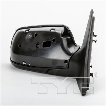 2007 Mazda 3 Door Mirror Right TYC 6100031 image 1 of 3