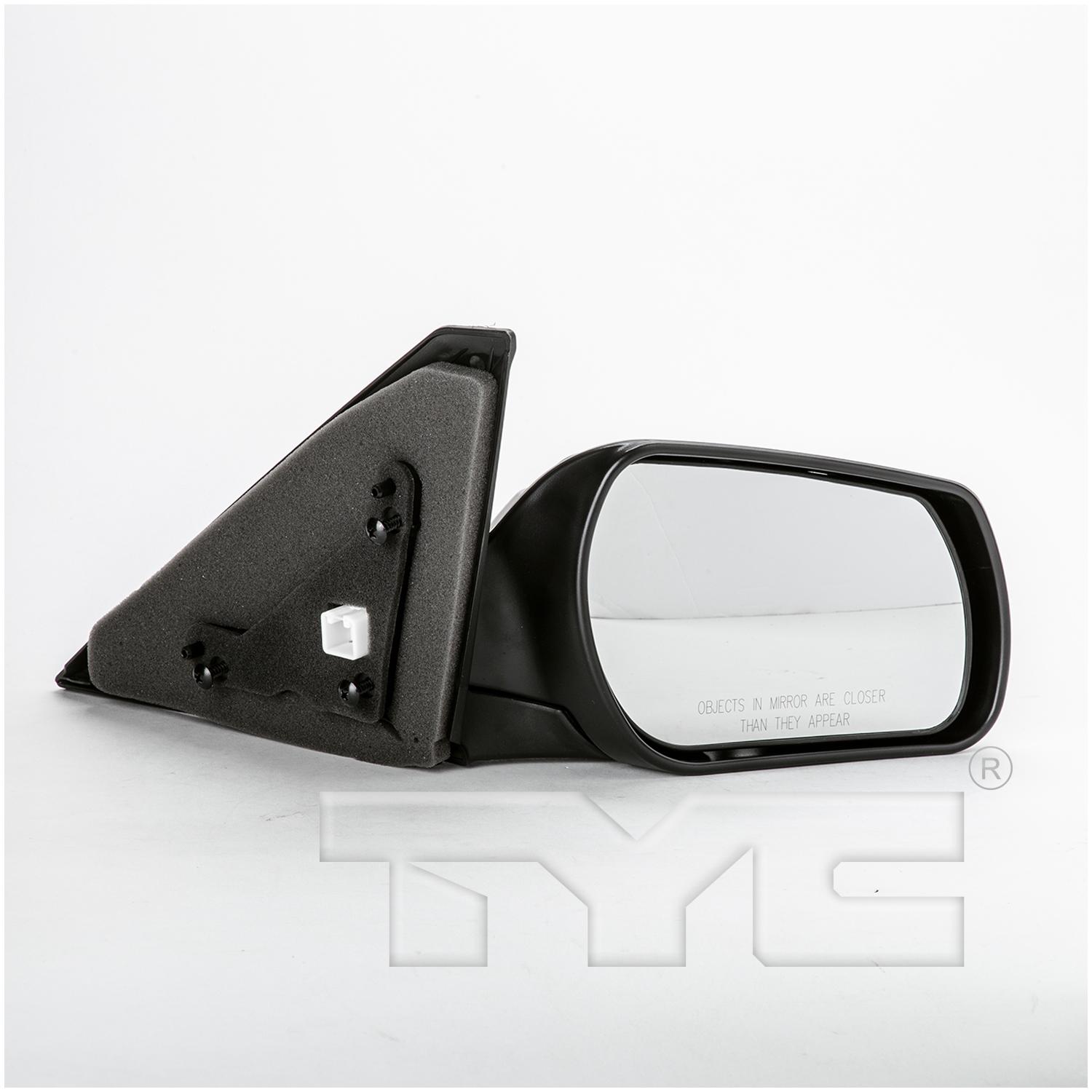TYC 6100031 - Door Mirror TYC 6100031 Door Mirror product image 2 of 3