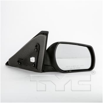 2007 Mazda 3 Door Mirror Right TYC 6100031 image 2 of 3