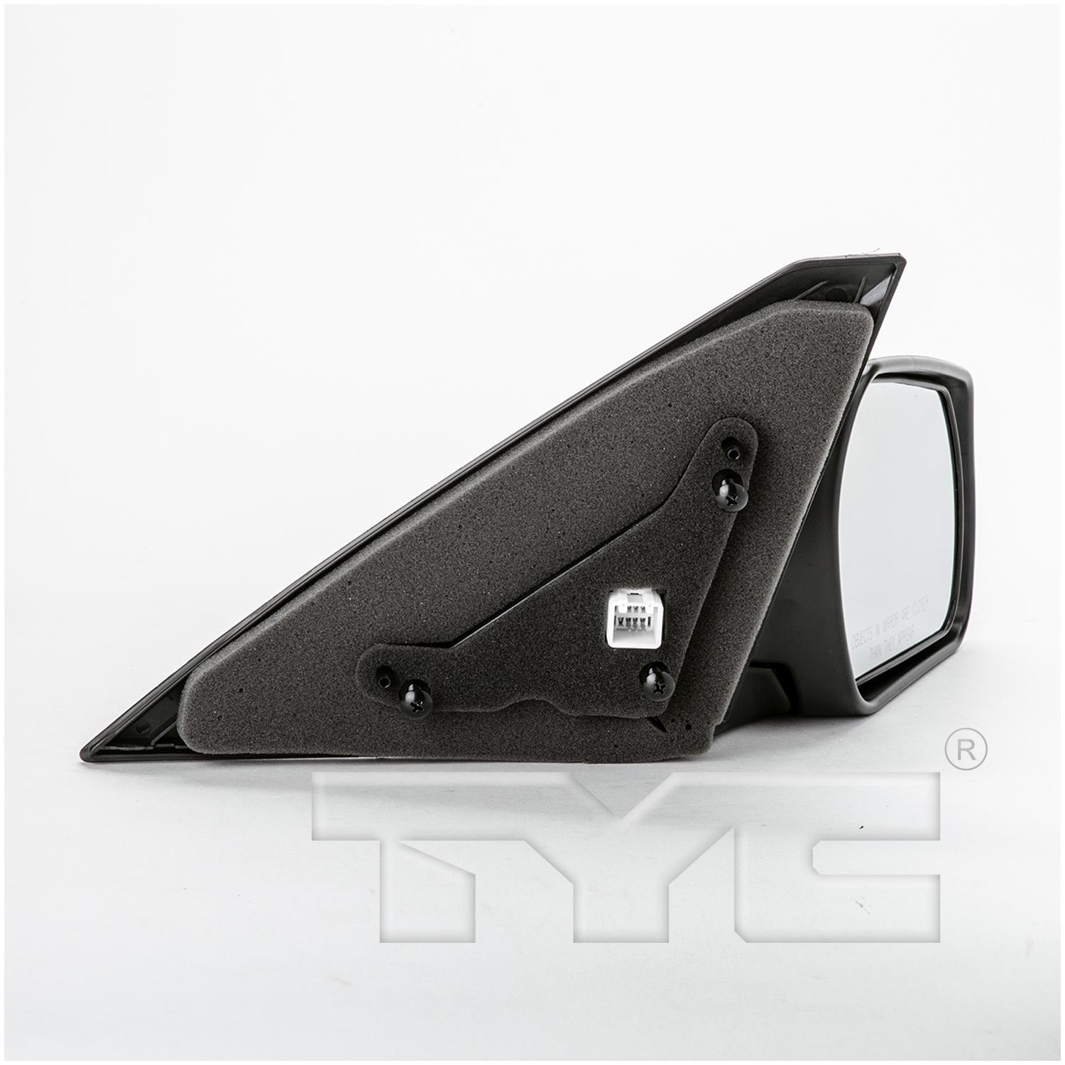 TYC 6100031 - Door Mirror TYC 6100031 Door Mirror product image 3 of 3