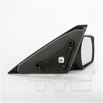 2007 Mazda 3 Door Mirror Right TYC 6100031 image 3 of 3