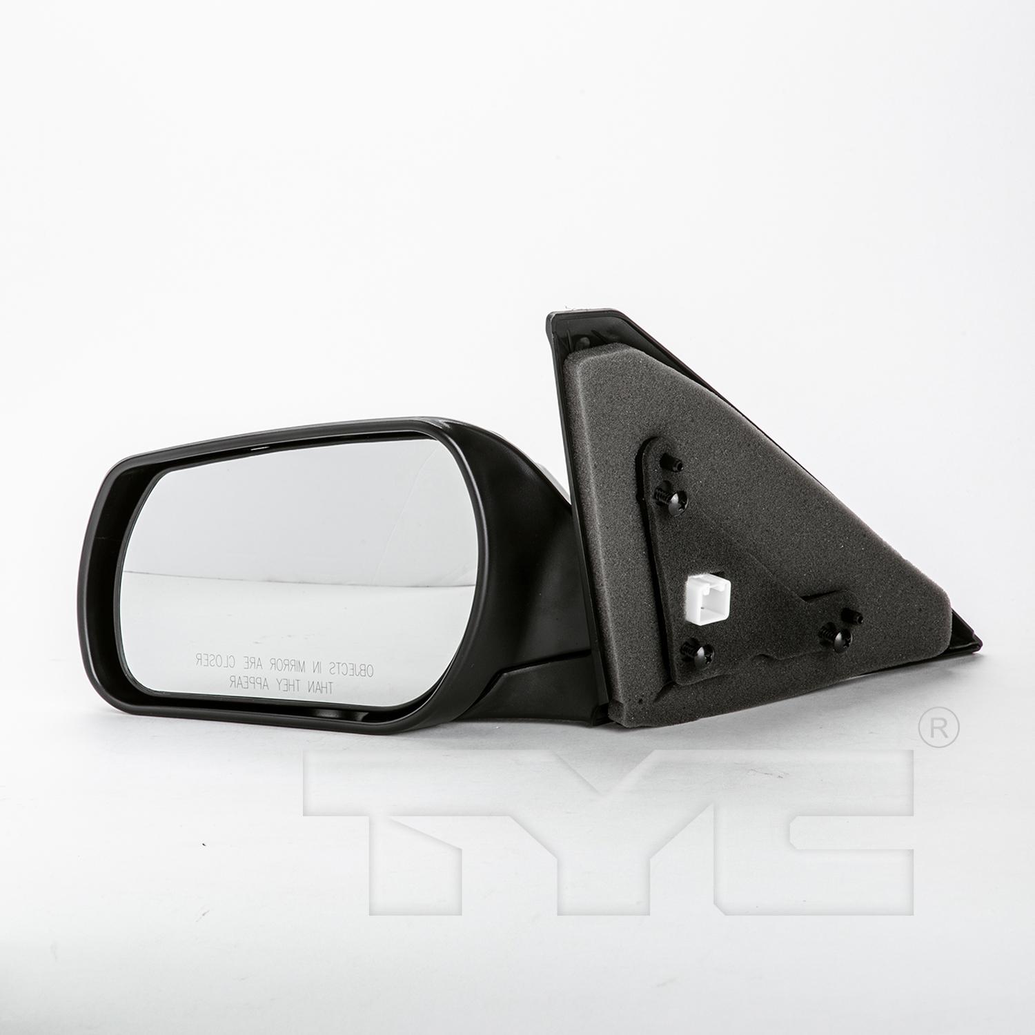 TYC 6100032 - Door Mirror TYC 6100032 Door Mirror product image 2 of 3