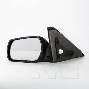 2007 Mazda 3 Door Mirror Left TYC 6100032 image 2 of 3