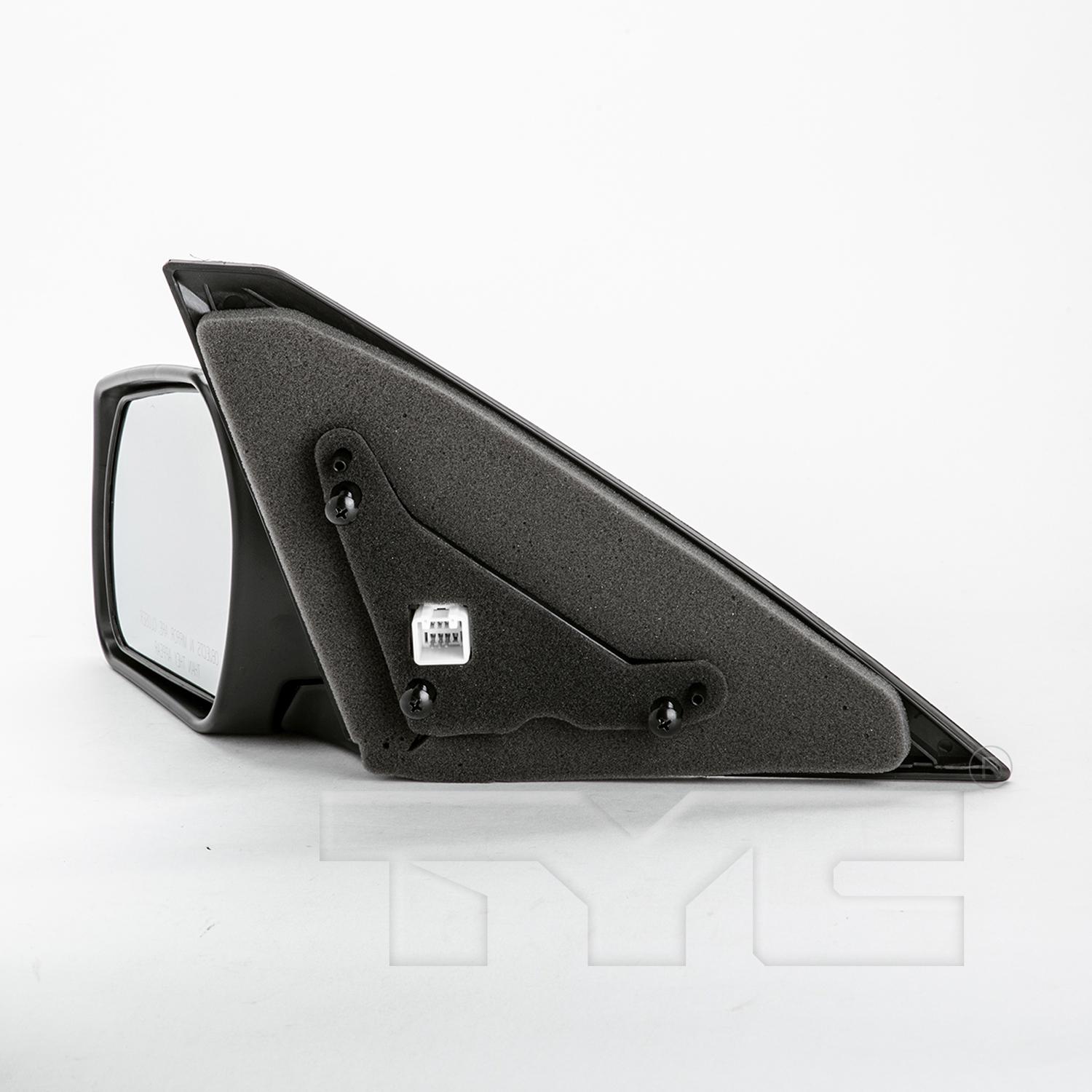 TYC 6100032 - Door Mirror TYC 6100032 Door Mirror product image 3 of 3