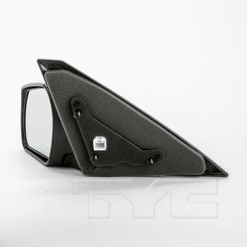2007 Mazda 3 Door Mirror Left TYC 6100032 image 3 of 3
