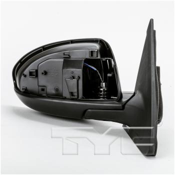 2012 Mazda 3 Door Mirror Right TYC 6100131 image 1 of 4