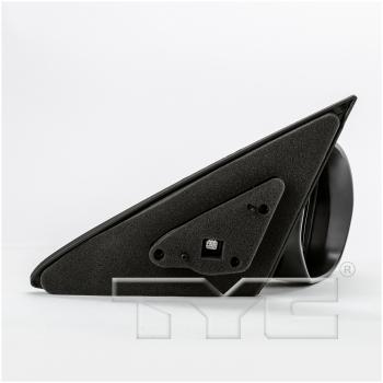 2012 Mazda 3 Door Mirror Right TYC 6100131 image 4 of 4