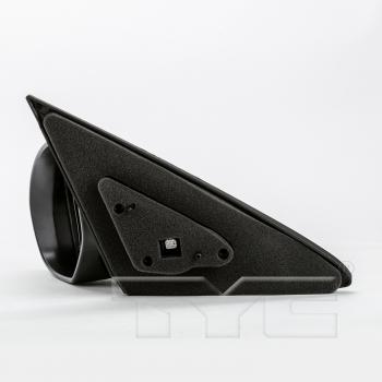 2012 Mazda 3 Door Mirror Left TYC 6100132 image 4 of 4