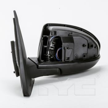 2012 Mazda 3 Door Mirror Left TYC 6100142 image 1 of 4