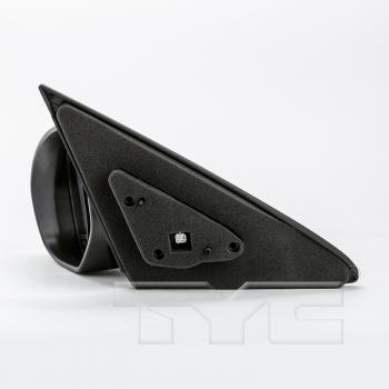 2012 Mazda 3 Door Mirror Left TYC 6100142 image 4 of 4