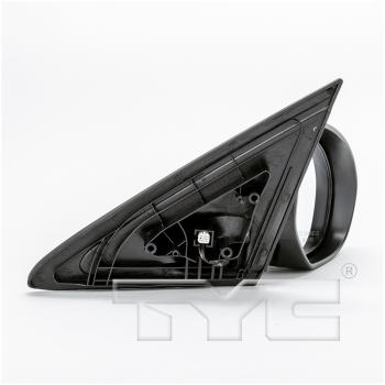 2012 Mazda 3 Door Mirror Right TYC 6100251 image 4 of 4